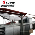 lightweight partition mineral fiber ceiling board making machine